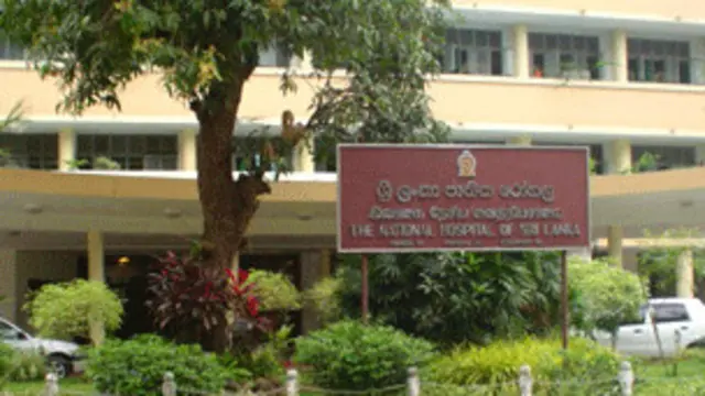 Colombo General Hospital