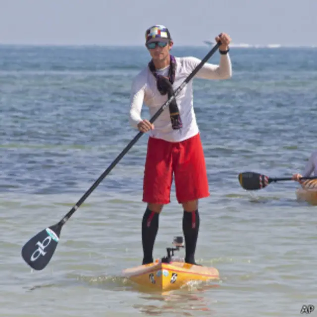 Бен Фріберг