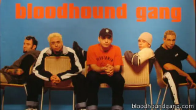 Американський гурт "Bloodhound Gang" може стати нев'їзним до Росії