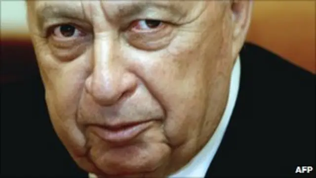 Ариэль Шарон