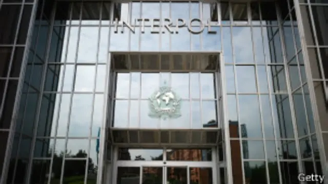 اینترپل
