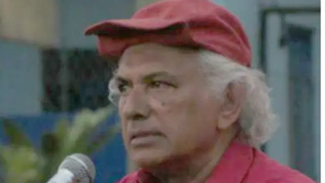 'රටට කීර්තියක් ලැබෙනවා මොකද රට තුල තවමත් ප්‍රජාතන්ත්‍රවාදය ගරු කරන ජනතාවක් ඉන්න එකට'