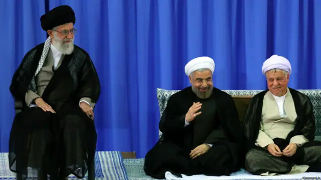 مراسم تحلیف روز یکشنبه در مجلس ایران برگزار می شود.