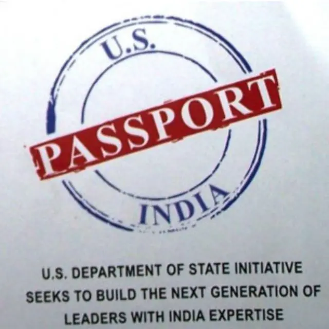 पासपोर्ट टू इंडिया प्रोग्राम.