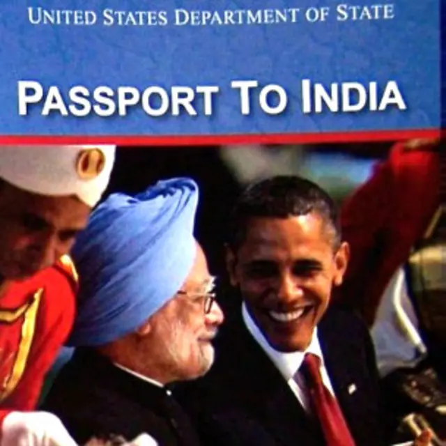 पासपोर्ट टू इंडि.या प्रोग्राम, भारत अमरीका