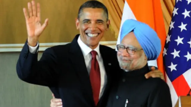 मनमोहन ओबामा 