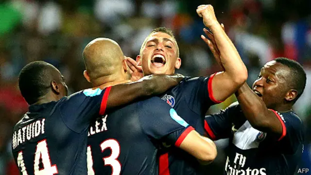 باريس سان جيرمان