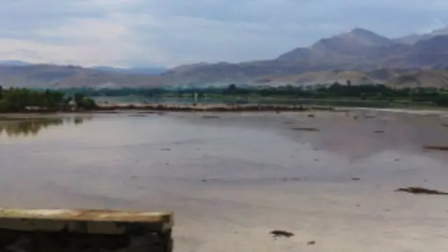 در ولسوالی سروبی کابل، چندین خانواده سرپناه خود را از دست داده اند