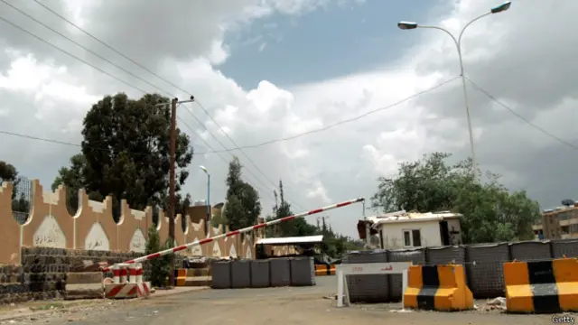 british embassy sanaa