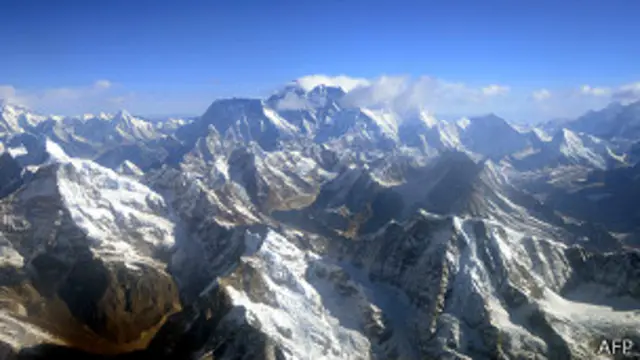 Himalayas