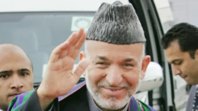 د افغانستان د بهرنیو چارو وزارت وايي افغان حکومت هڅه کوي چې د ایران له نوي حکومت سره هم خپلې اړیکې لا پیاوړې کړي.