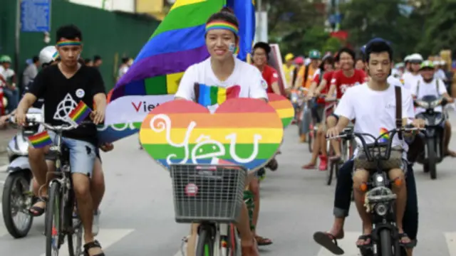 Gay pride ở Việt Nam