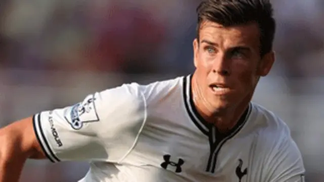 Gareth Bale