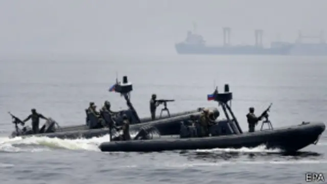 美國與菲律賓聯合軍演