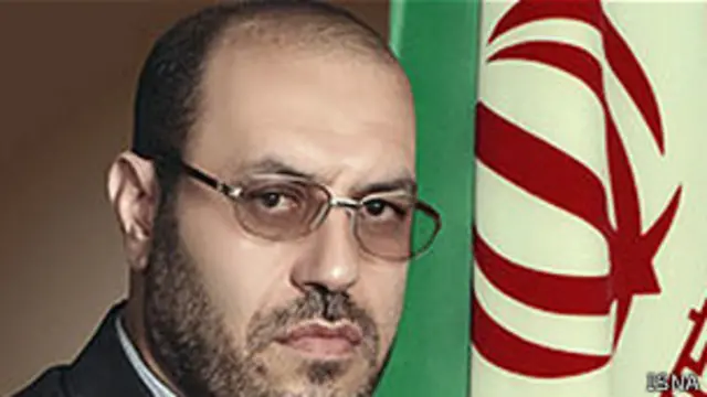 وزیر دفاع ایران قابلیت‌های موشک جدید را تشریح کرده