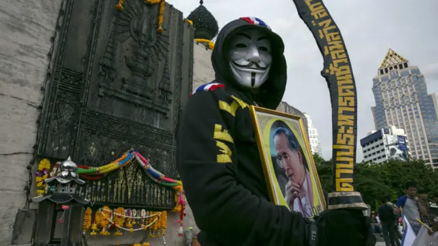 ဆန္ဒပြသူတွေကတော့ သူတို့ရဲ့ လှုပ်ရှားမှုကို ရှေ့အပတ်မှာ အရှိန်မြှင့်သွားမယ်လို့ ဆိုပါတယ်။