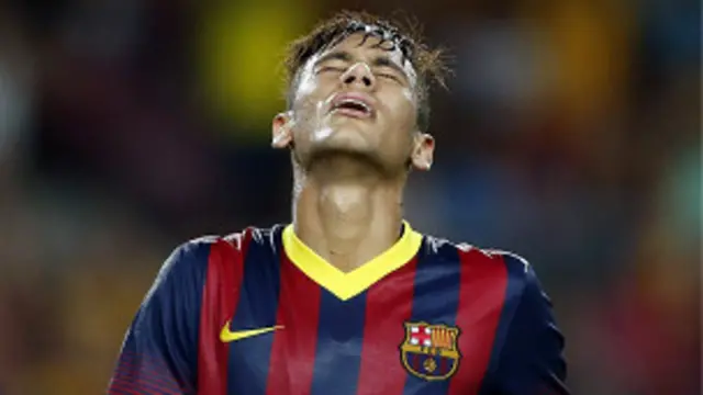neymar