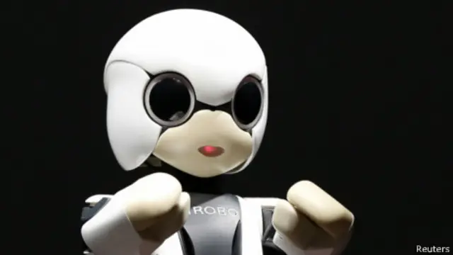 O robô Kirobo | Foto: Reuters