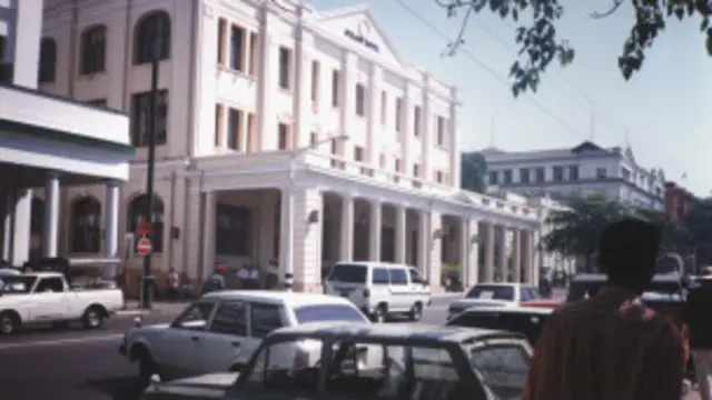 Yangon