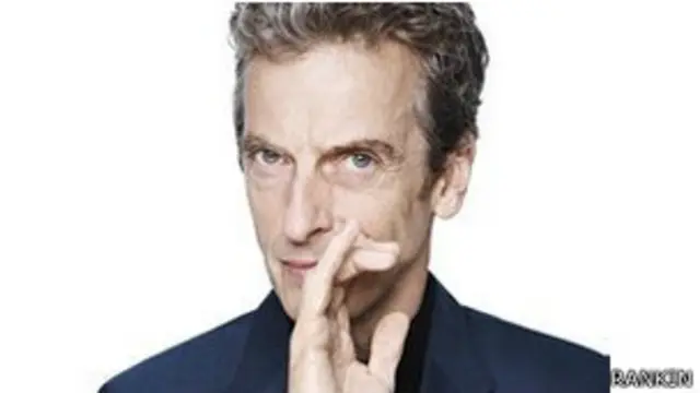 Peter Capaldi, nuevo Doctor Who