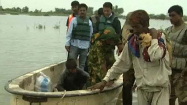 د وژل شويو ۶۰ کسانو نيمايي يې د کراچۍ دي