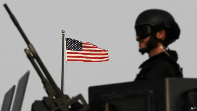 تقول واشنطن إن التمديد ليس استجابة لتهديد جديد