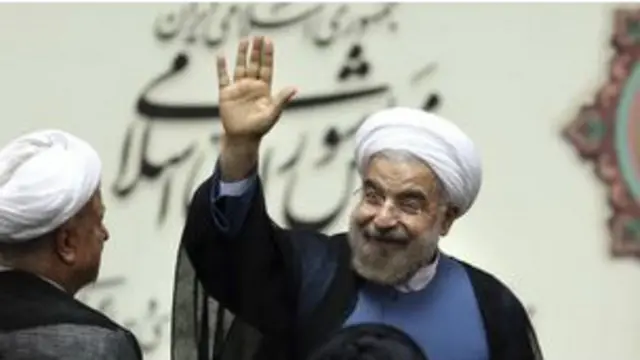 حسن روحانی