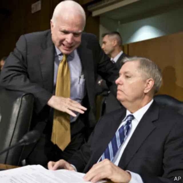 麥凱恩和格雷厄姆