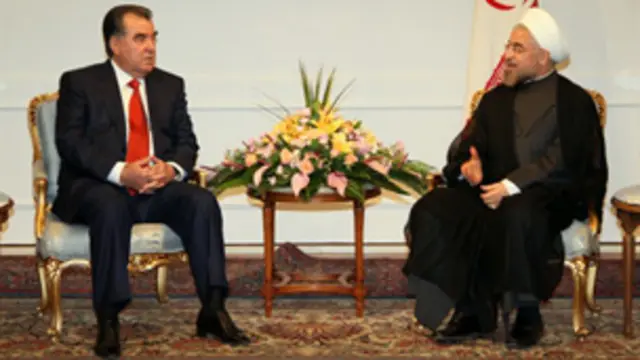 رحمان-روحانی