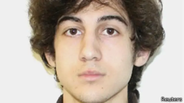 Джохар Царнаев