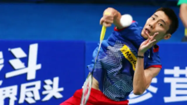 Lee Chong Wei 