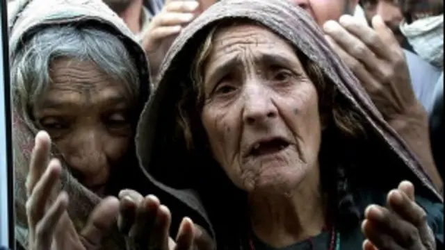 په خيبر ايجنسۍ کې له تېرو څو کلونو راهيسې وضعيت خورا کړکېچن دی