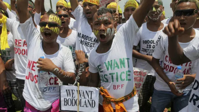 बोडोलैंड