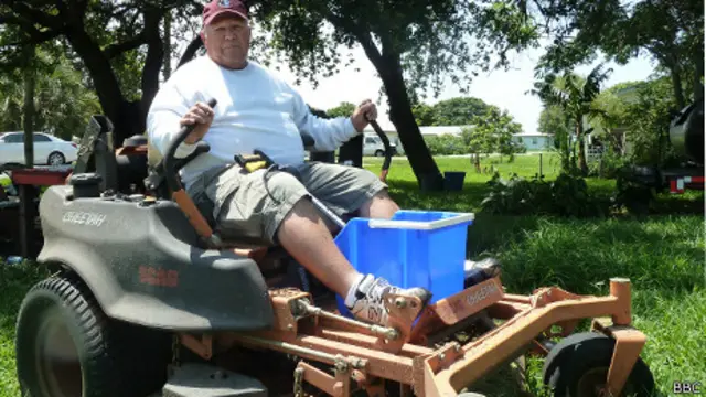 Pat Powers usa sua experiência para ajudar os criminais a admitir seus erros