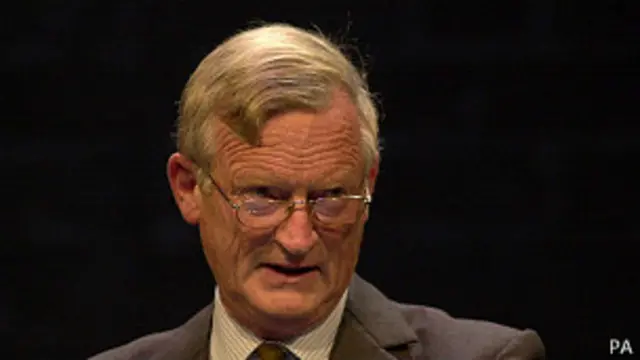 John "Sandy" Woodward