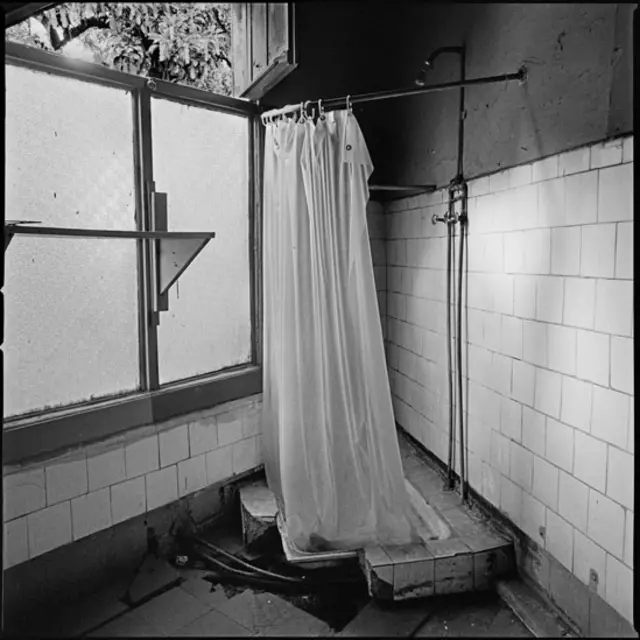 Foto del fotógrafo portugués Joao de Carvalho Pina, de la muestra "La sombra del cóndor"