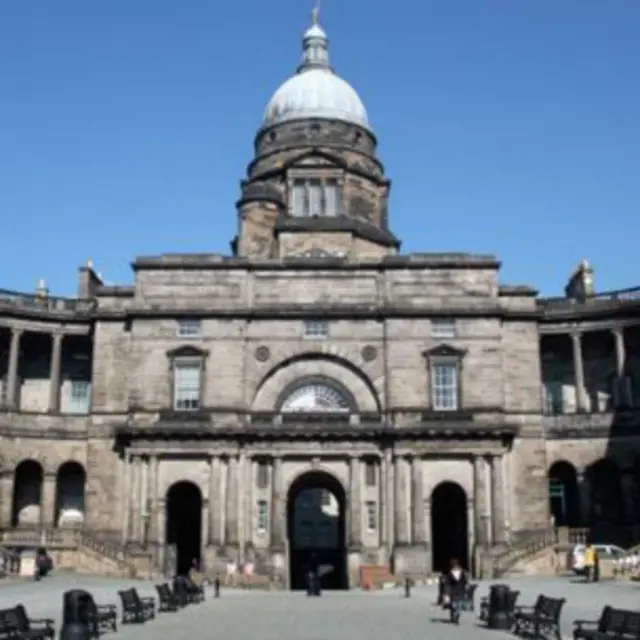 愛丁堡大學（攝影：Boon Low）