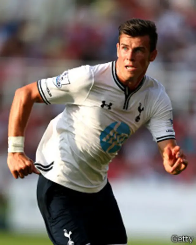 Gareth Bale