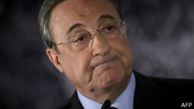 Florentino Pérez