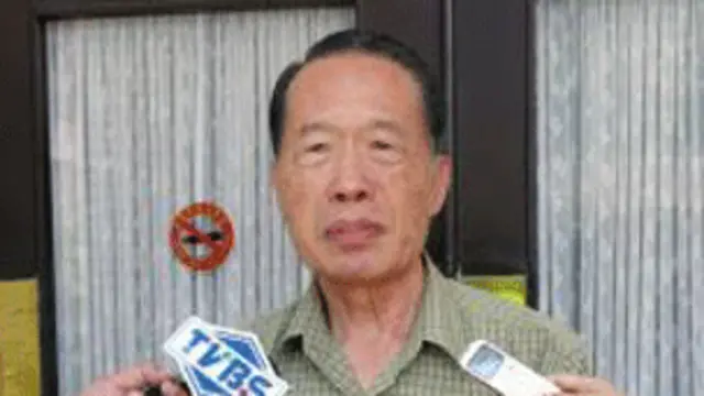 曾任陆军总司令的陈镇湘