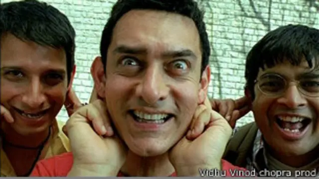 'थ्री इडियट्स' 