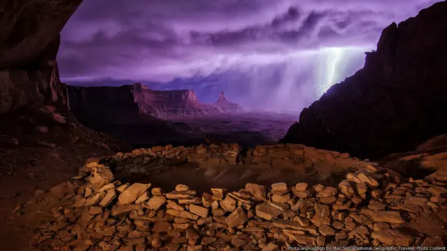 Brasileiro vence Concurso de Fotos de Viajantes da National Geographic 2013 | Foto: Max Seigal