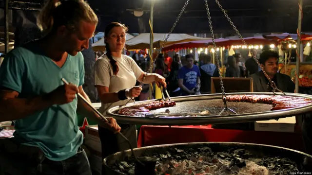 Фото: Гала Мартакиес