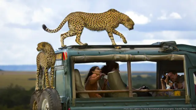 Brasileiro vence Concurso de Fotos de Viajantes da National Geographic 2013 | Foto: Yanai Bonneh