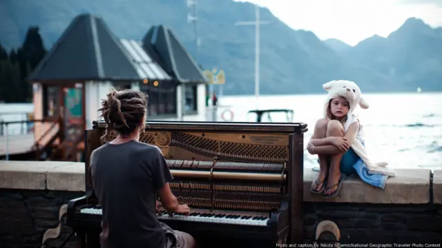 Brasileiro vence Concurso de Fotos de Viajantes da National Geographic 2013 | Foto: Nikola Smernic