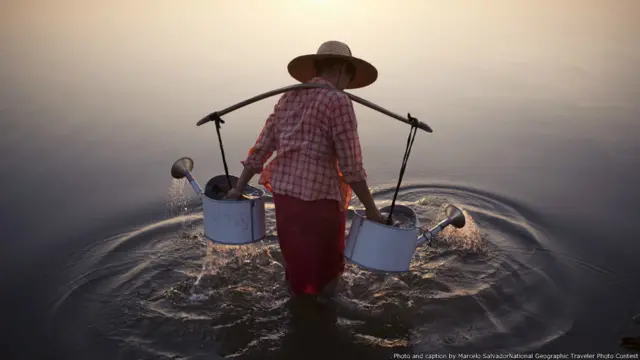 Brasileiro vence Concurso de Fotos de Viajantes da National Geographic 2013 | Foto: Marcelo Salvador