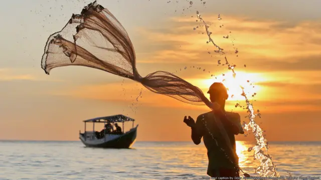 Brasileiro vence Concurso de Fotos de Viajantes da National Geographic 2013 | Foto: Dody Kusuma