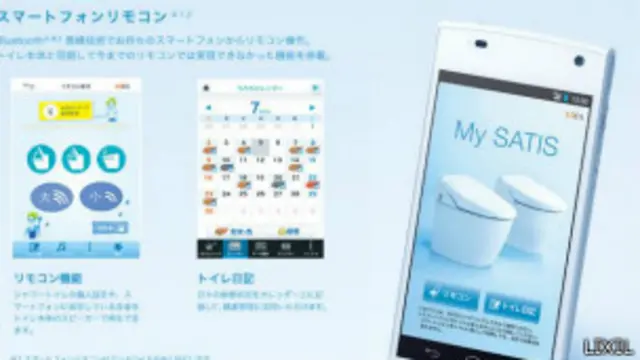 Интерфейс программы My Satis