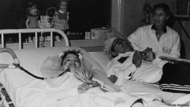 Пауло Мачаду и Элиана Заги