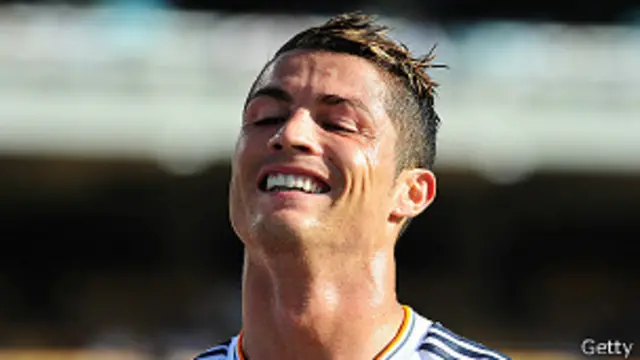 क्रिस्टियानो रोनाल्डो